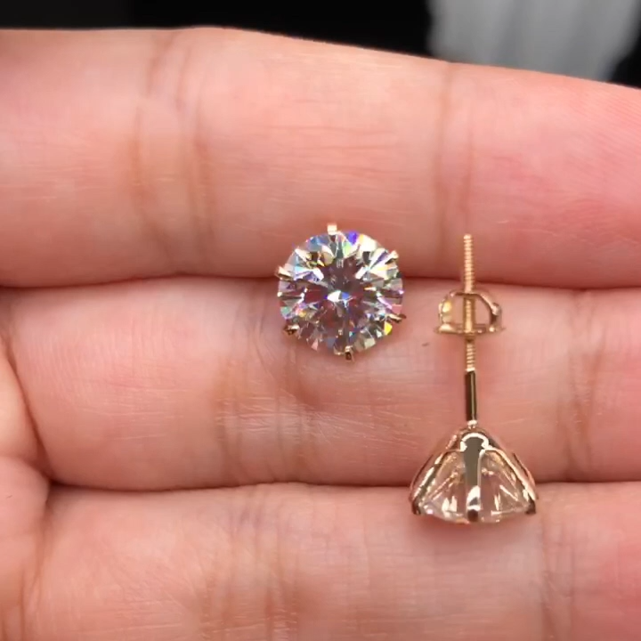 Tera örhängen | Guld