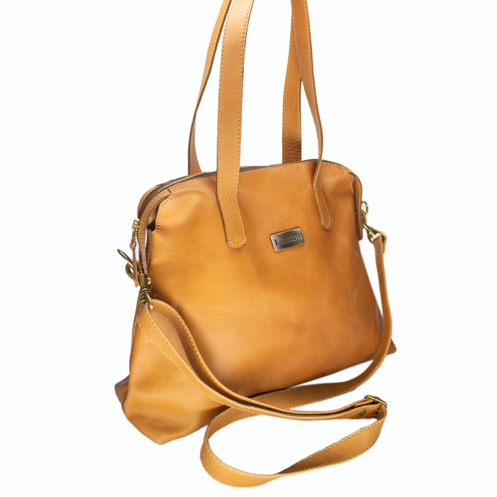 Catalina Rostat Kaffe Väska