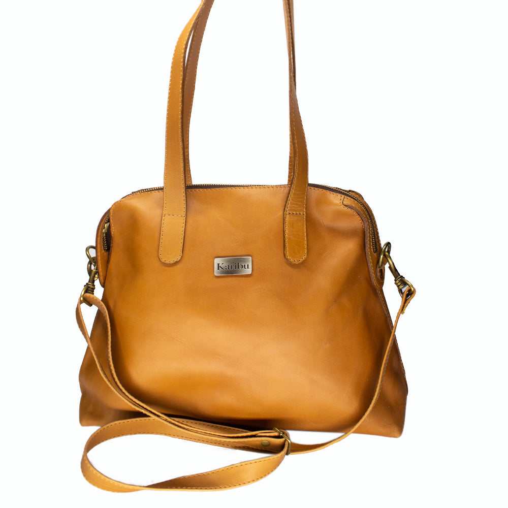 Catalina Rostat Kaffe Väska