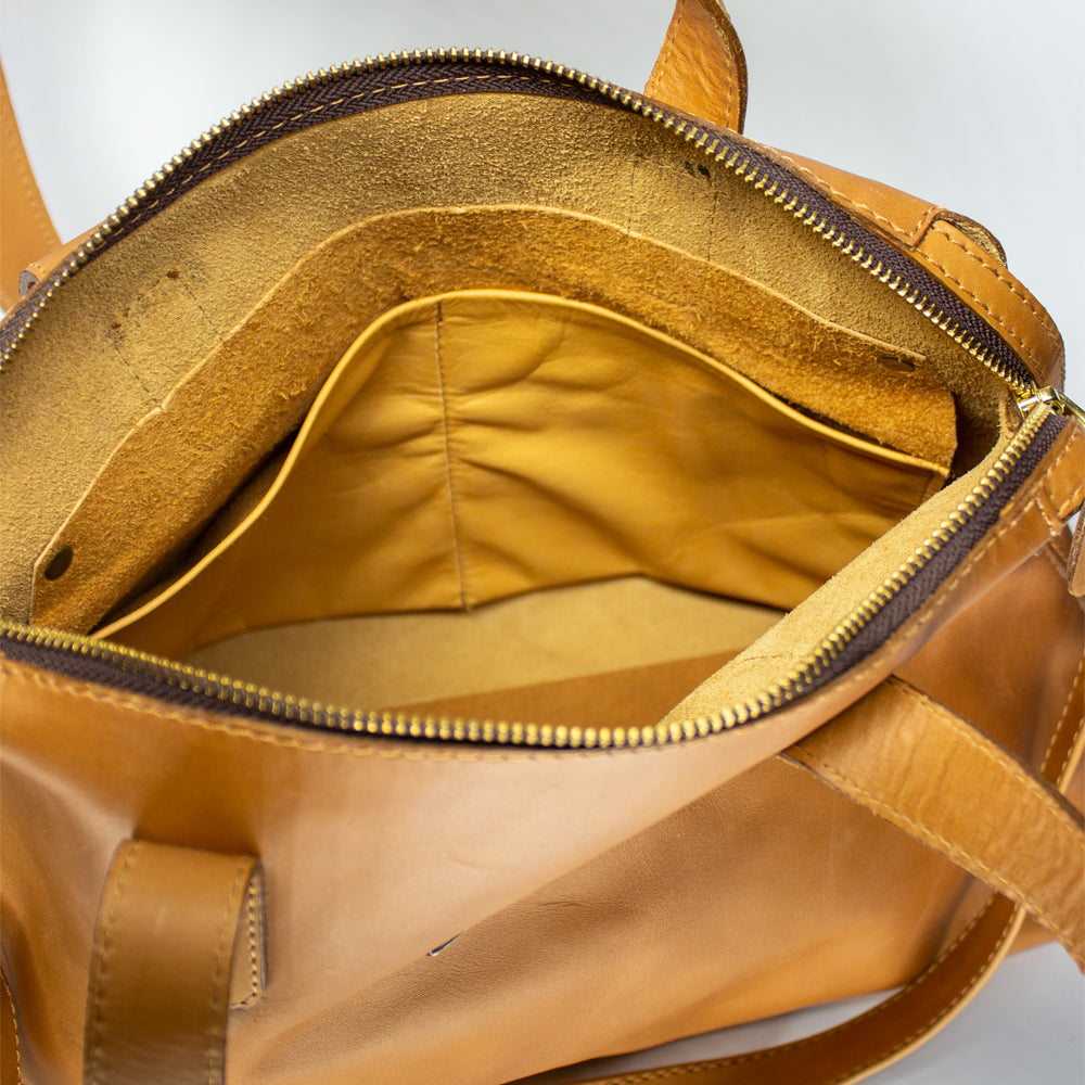 Catalina Rostat Kaffe Väska