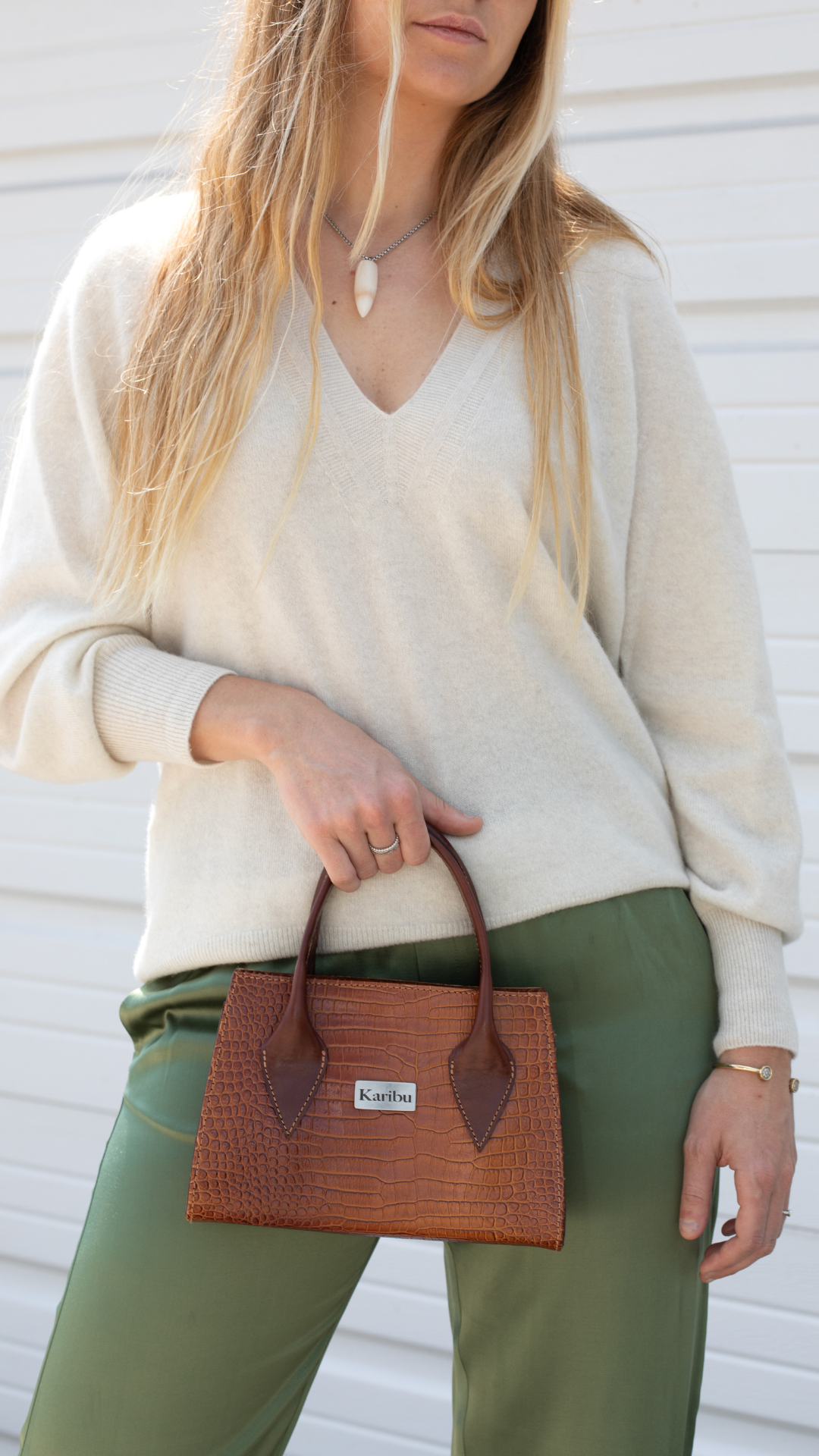 Javiera Brun Liten Väska