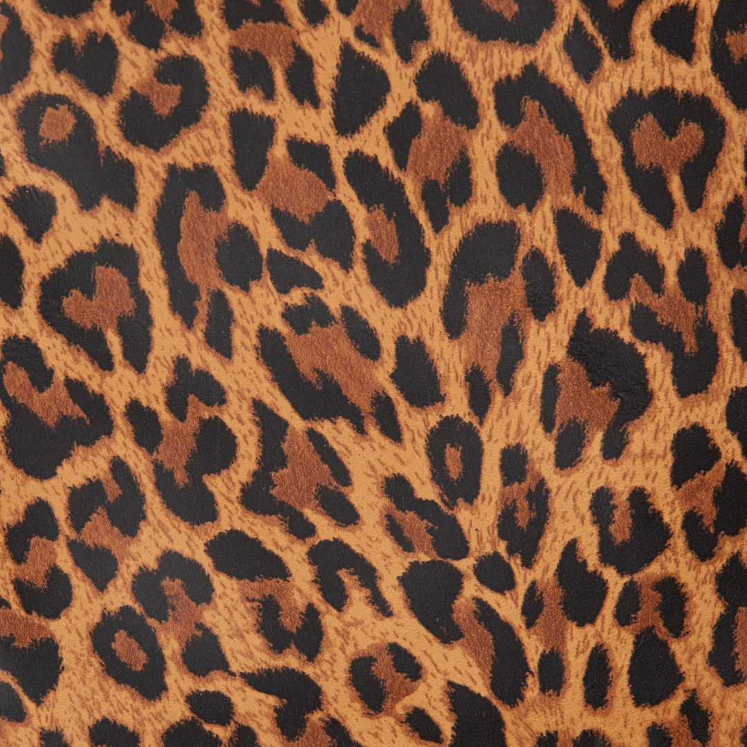 Djurtryck Crossbody-väska