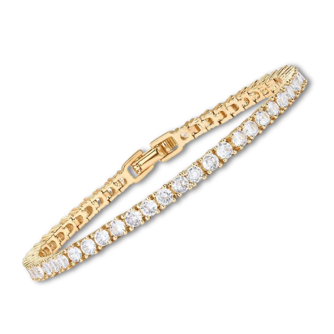 Moissanite Tennisarmband