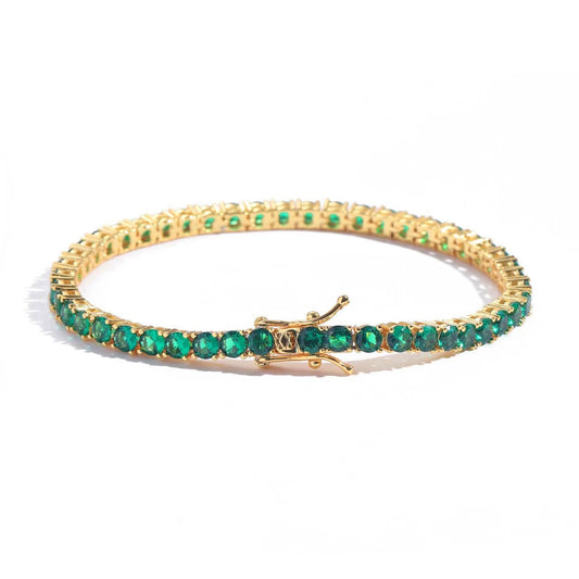 Aliona Virelli Armband | Guld