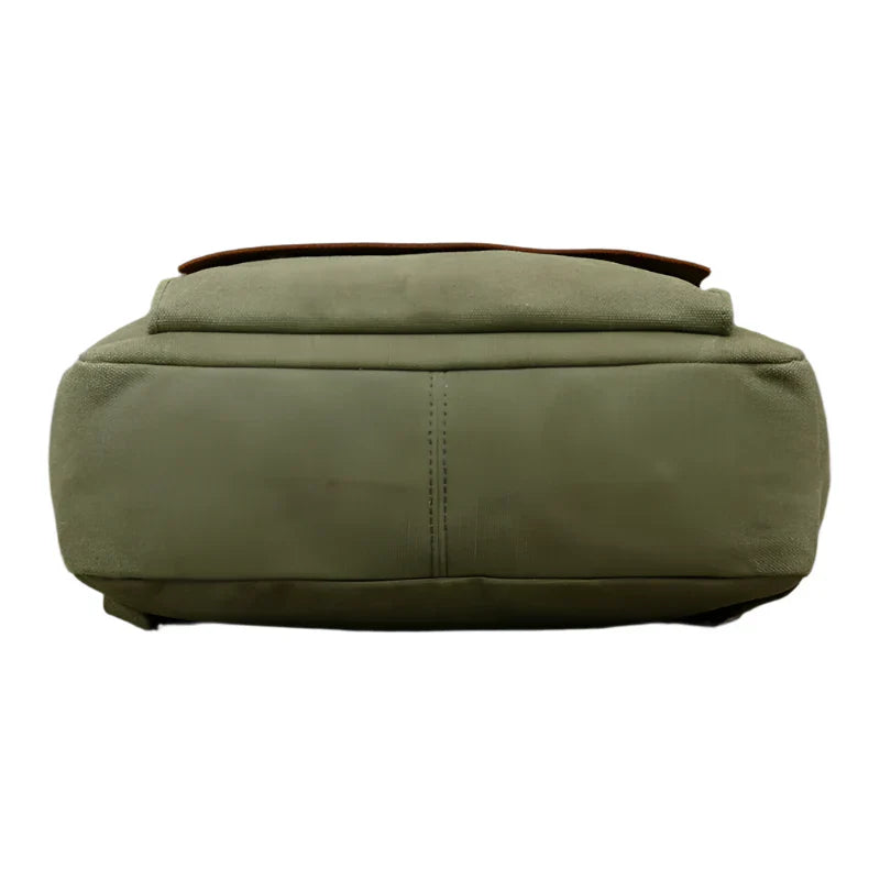 Vintage laptop ryggsäck