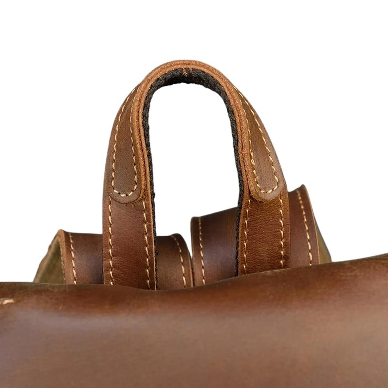 Unisex Crazy Horse Ryggsäck