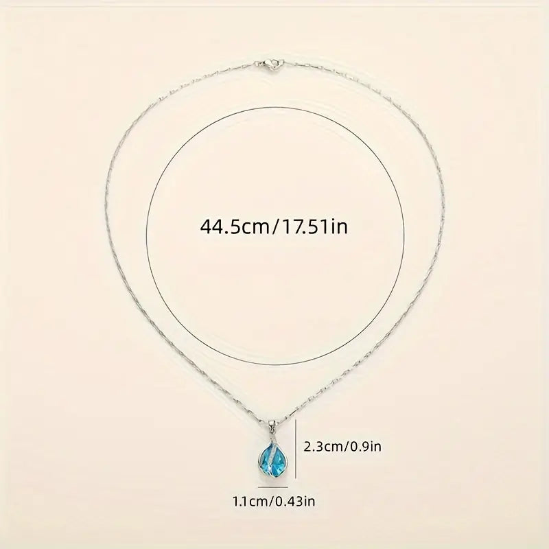 Celestine Vireaux Halsband | Vitt Guld