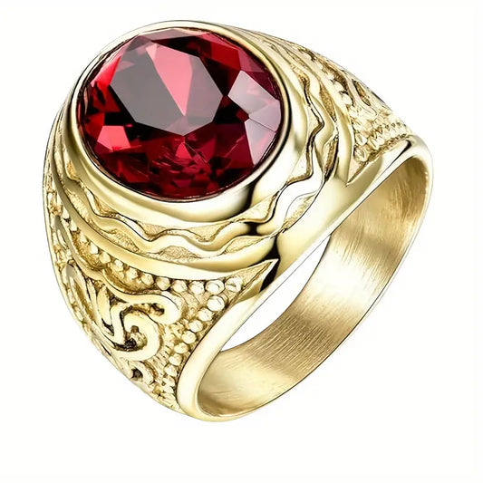 Ravelle Sangris Ring | Guld