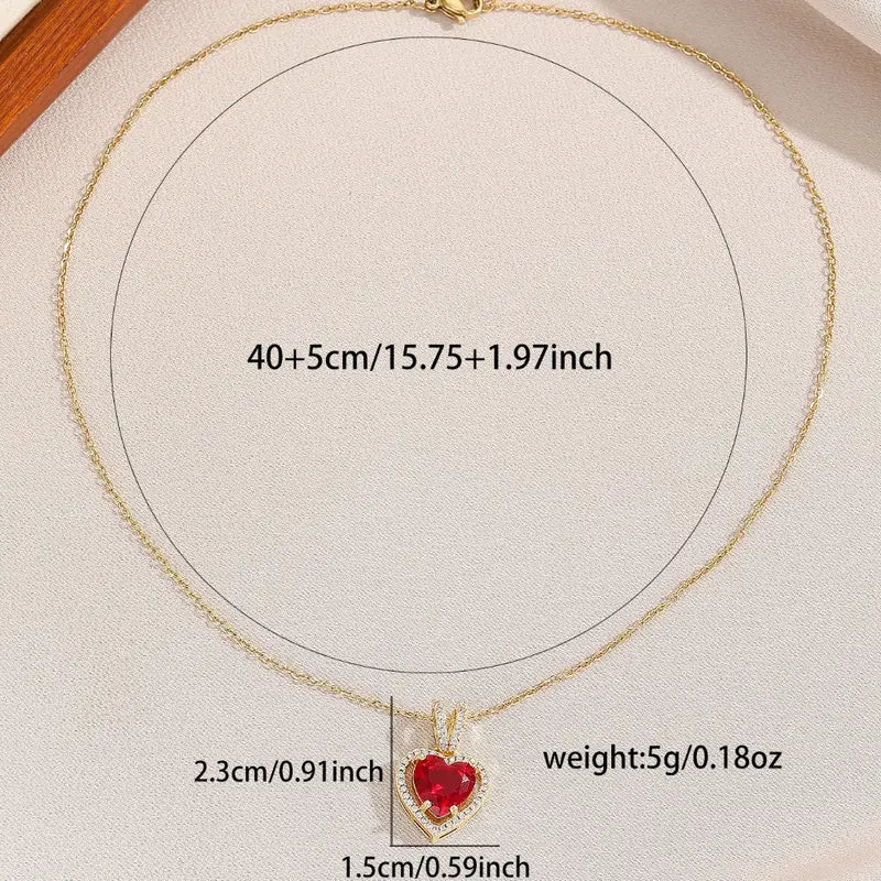 Carmessia Draevyn Halsband | Guld