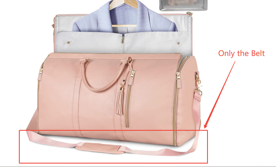 Stor Hopfällbar Reseduffelväska