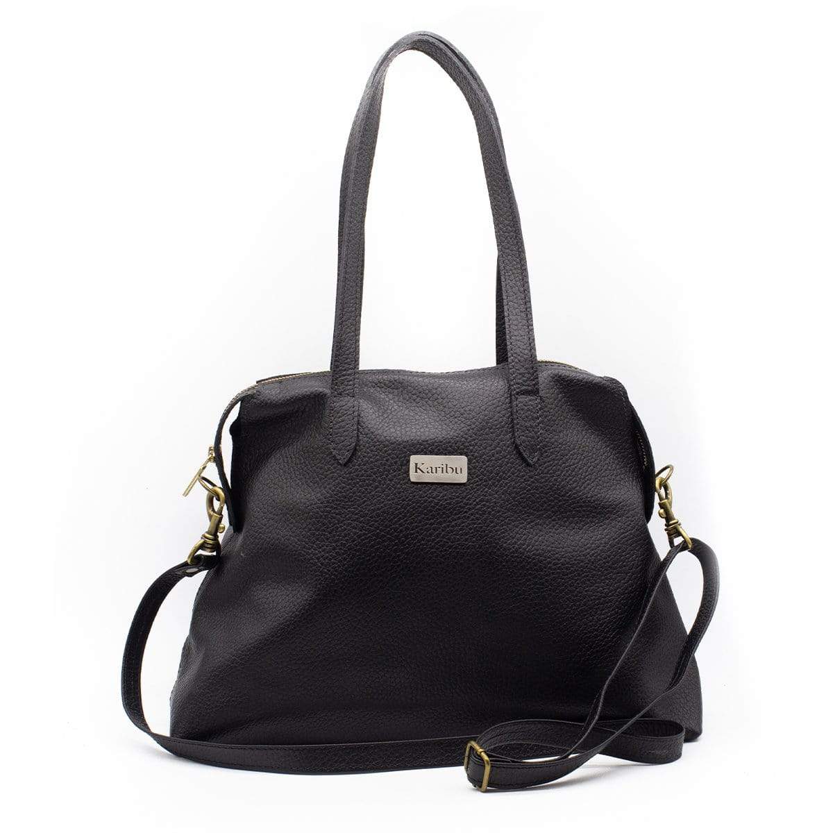 Catalina Svart Väska