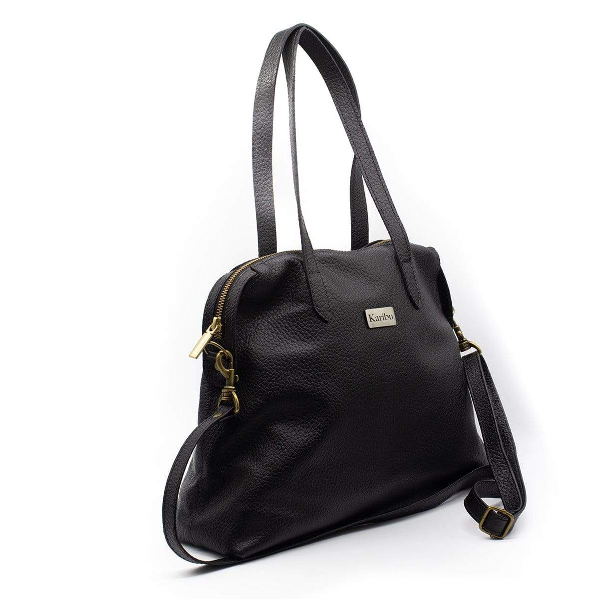 Catalina Svart Väska