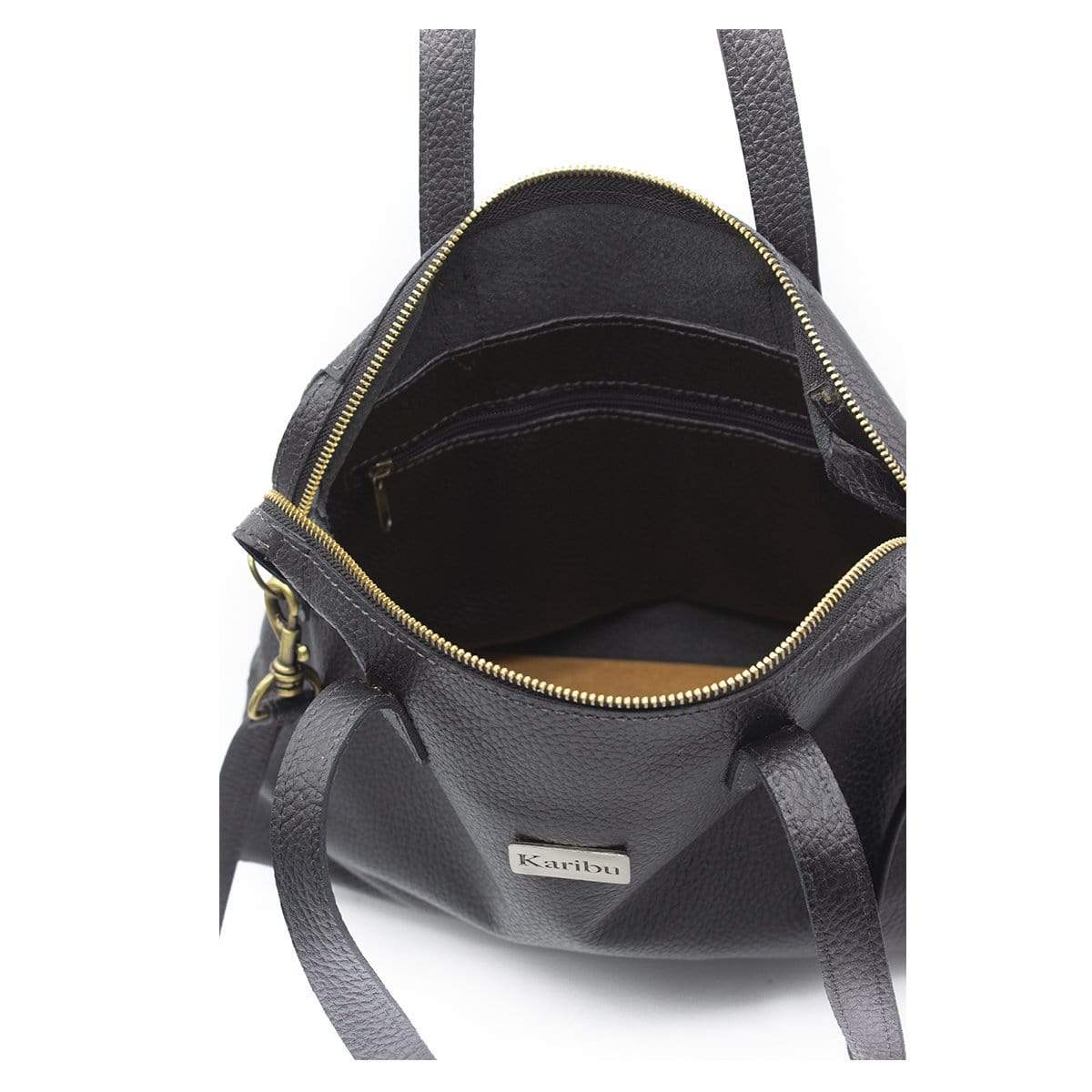 Catalina Svart Väska