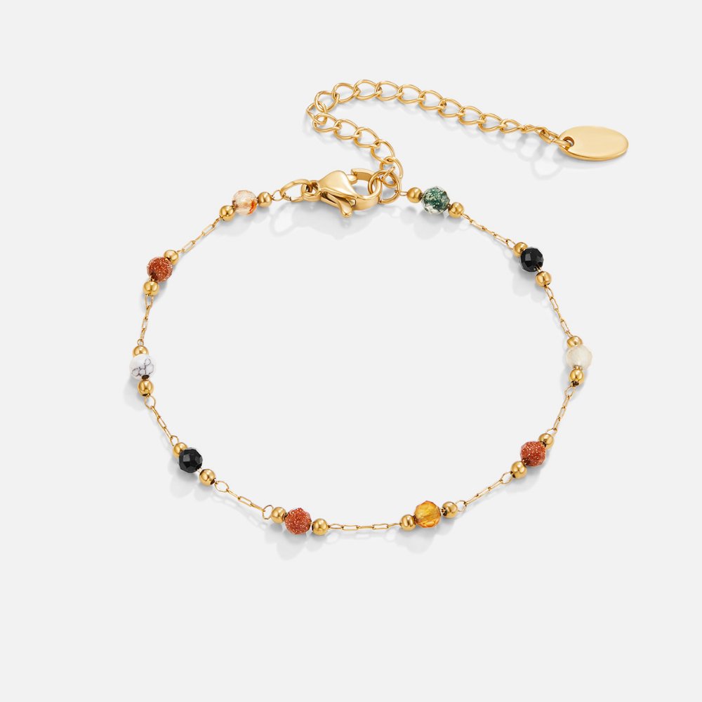 Stone armband