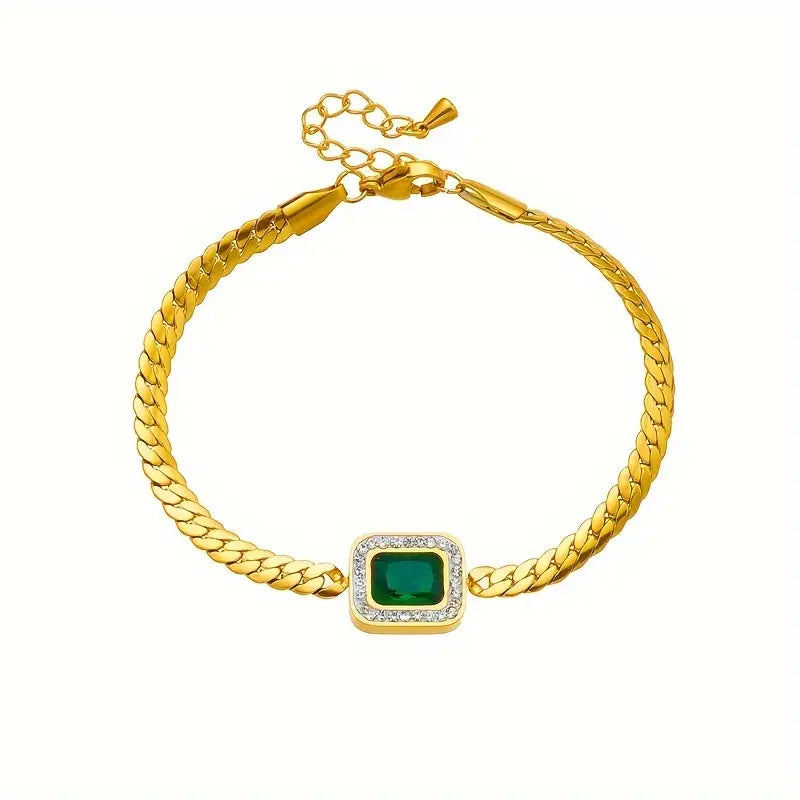 Orielle Verdaska Armband | Guld