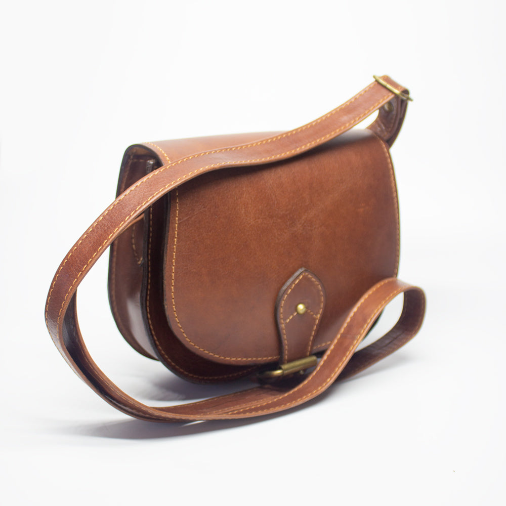 Café Crossbody-väska