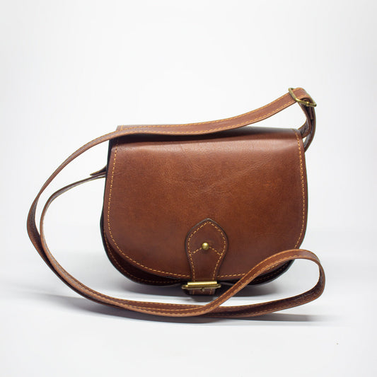 Café Crossbody-väska