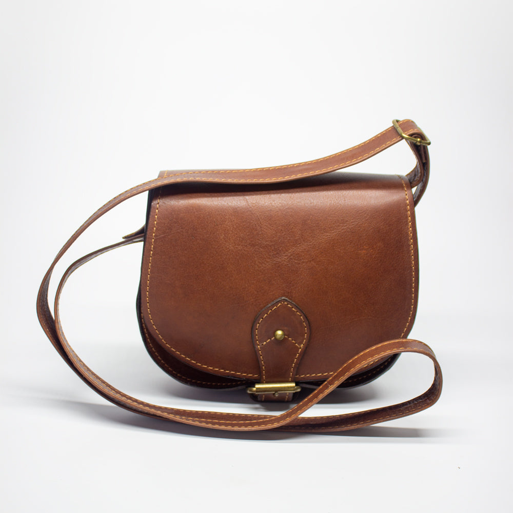 Café Crossbody-väska