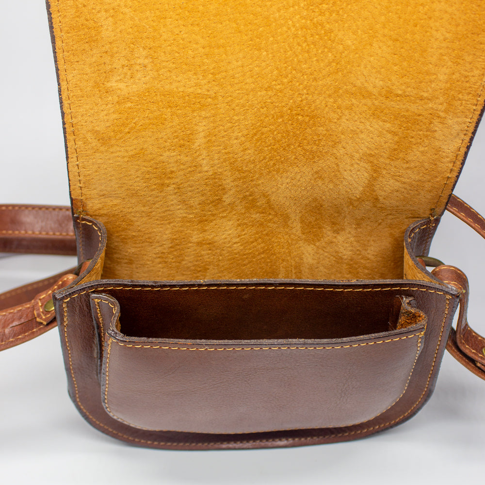 Café Crossbody-väska