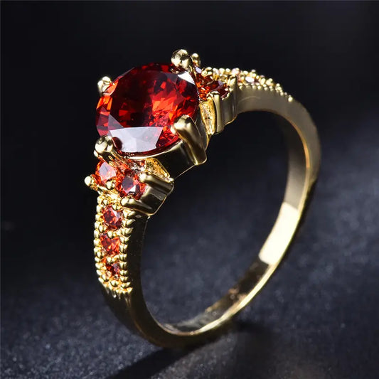 Celia Ardelynn Ring | Guld