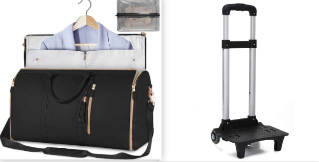 Stor Hopfällbar Reseduffelväska