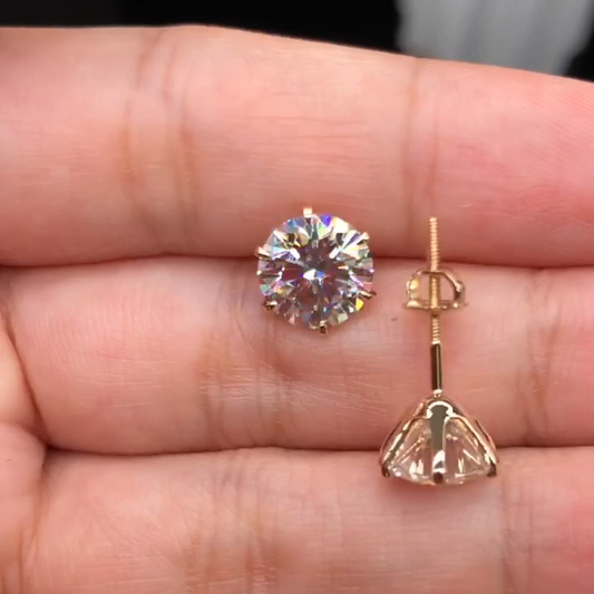 Tera örhängen | Guld