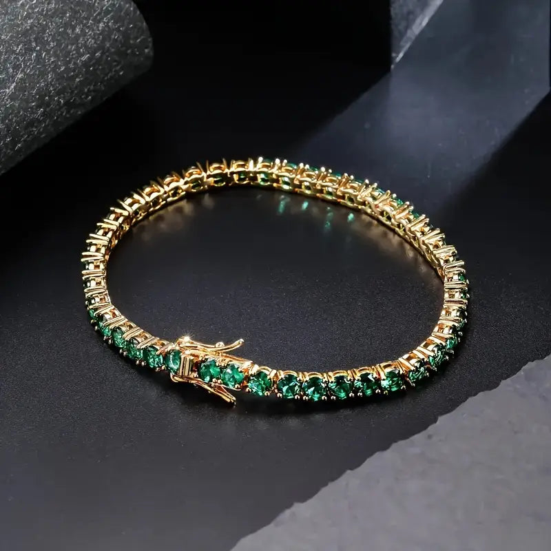 Aliona Virelli Armband | Guld