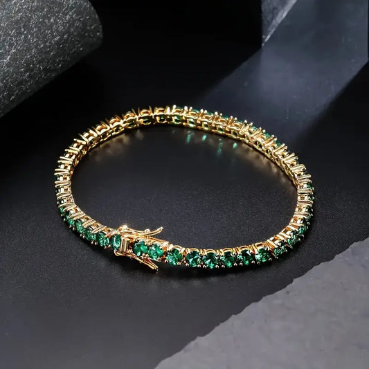 Aliona Virelli Armband | Guld
