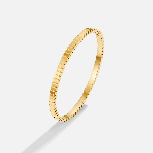 Guld Bangle