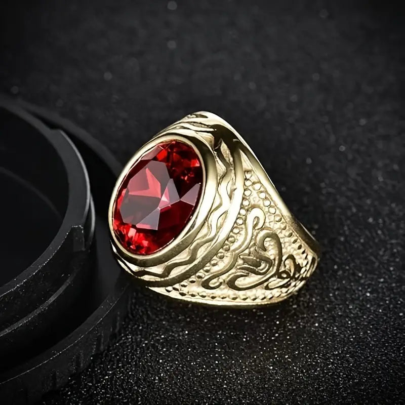 Ravelle Sangris Ring | Guld