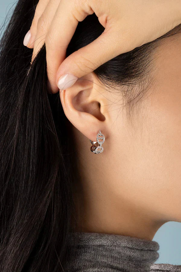 Isla Marina Örhänge | Guld