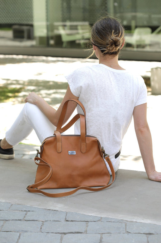 Catalina Rostat Kaffe Väska