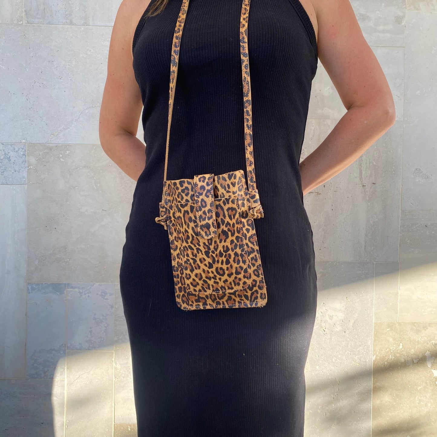 Monse Djurtryck Väska