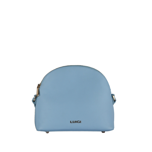 Liora Ljusblå Crossbody-väska