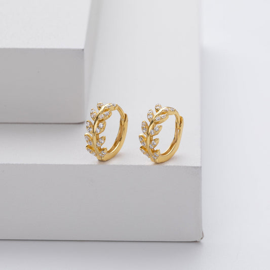 Chic Kvällsörhängen