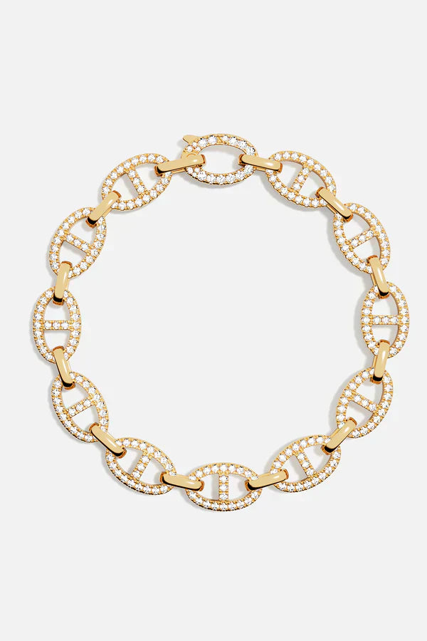 Isla Marina Armband | Guld