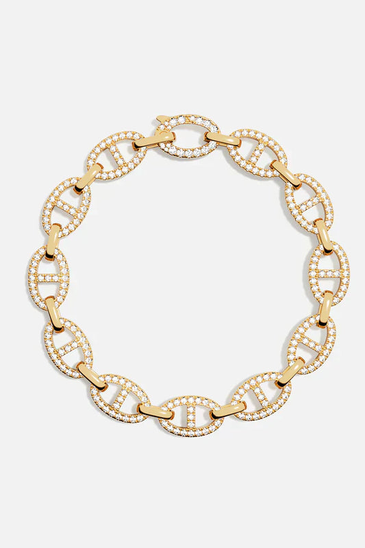 Isla Marina Armband | Guld