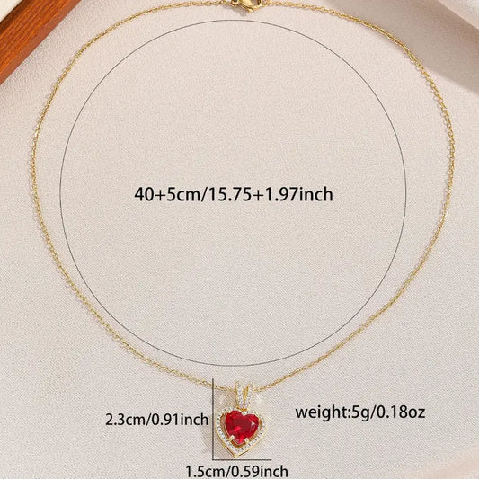 Carmessia Draevyn Halsband | Guld