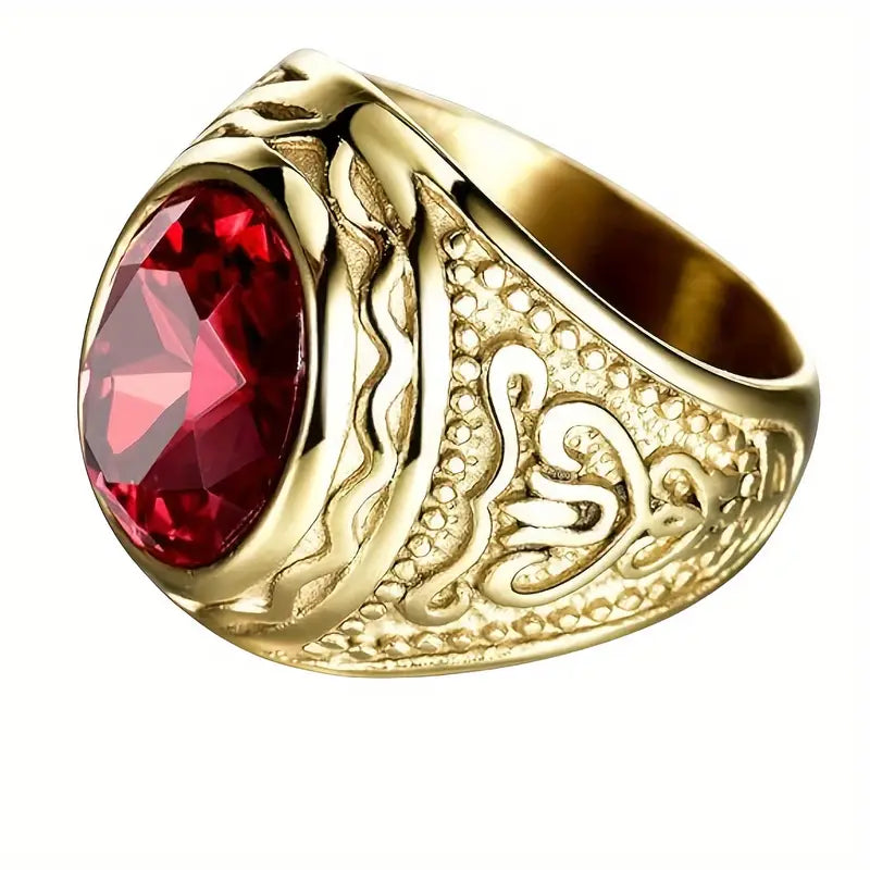 Ravelle Sangris Ring | Guld