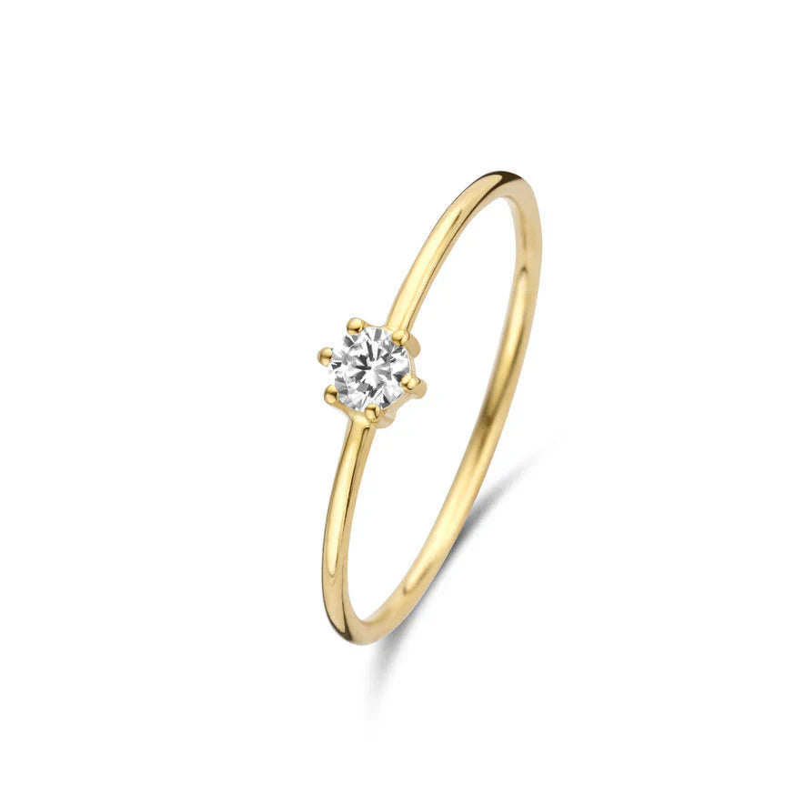 Abella Maris Ring | Guld