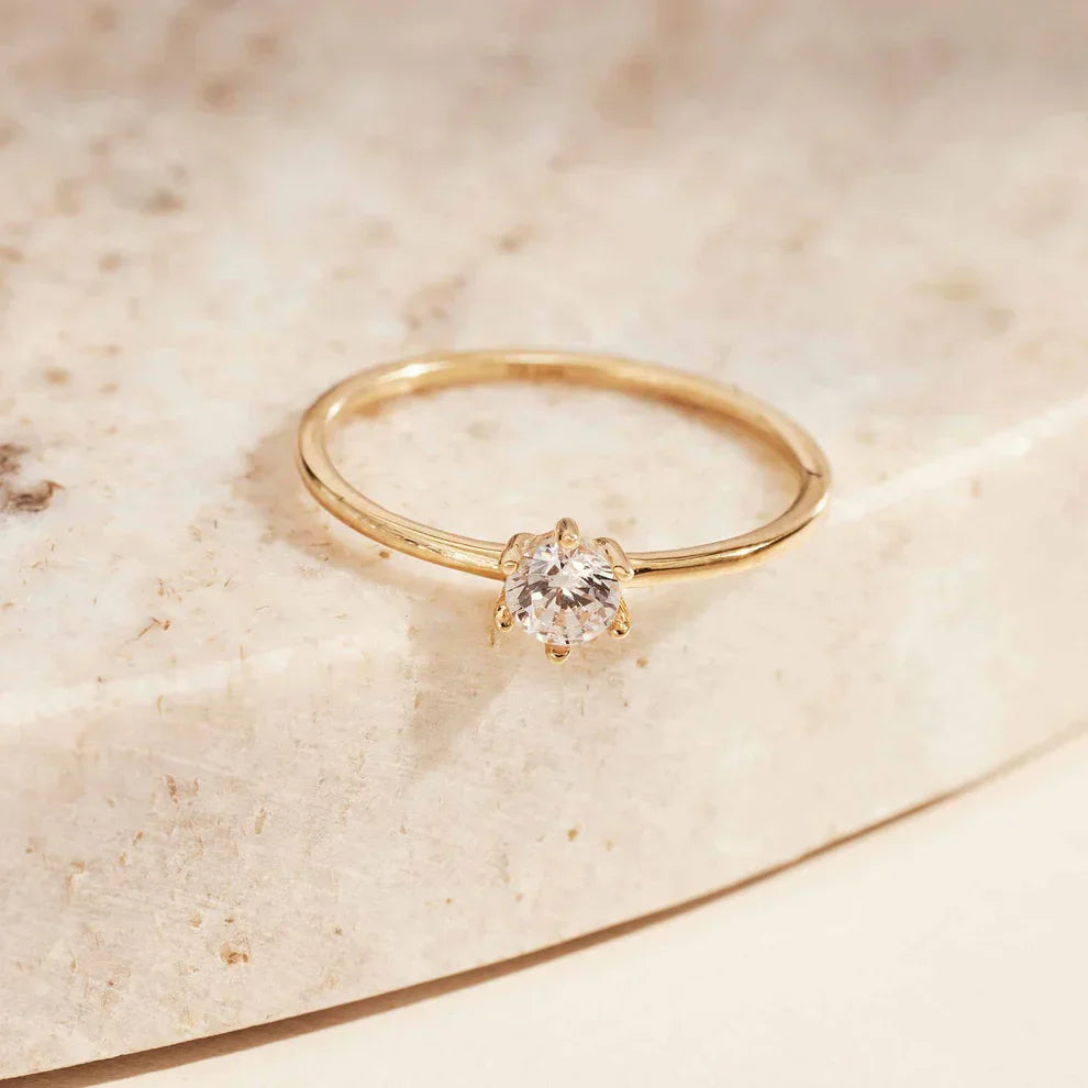 Abella Maris Ring | Guld