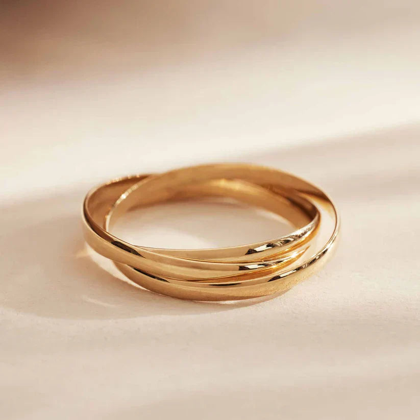 Léna Trielle Ring | Guld