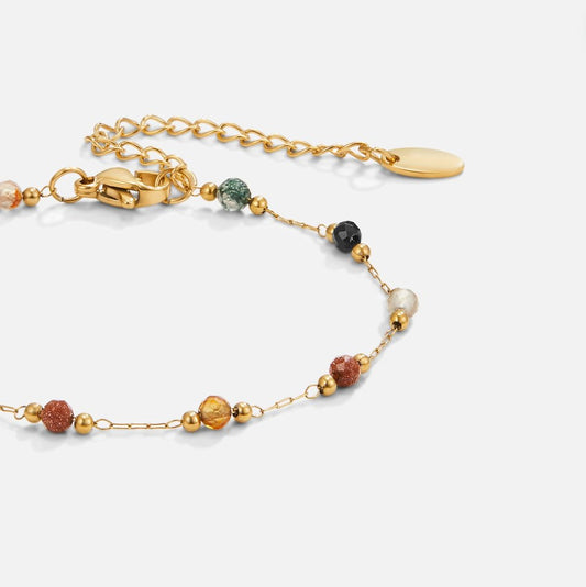 Stone armband