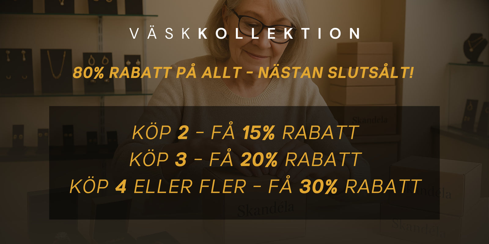 Väskrea 80%