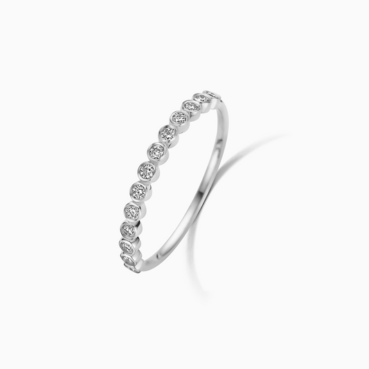 Bubble Ring | Guld